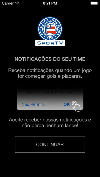 【免費運動App】Bahia SporTV-APP點子