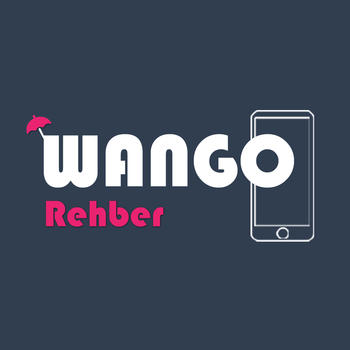 WangoRehber LOGO-APP點子