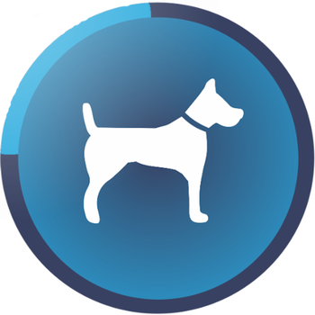 Pet Cloud - Dog Walking and Pet Sitting LOGO-APP點子