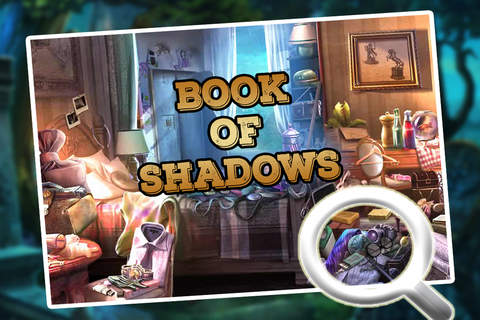 Book Of Shadows Mysteries screenshot 2