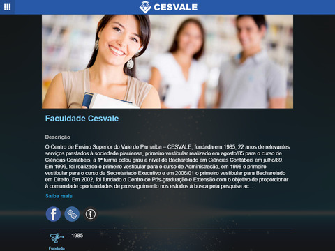 【免費教育App】CESVALE-APP點子