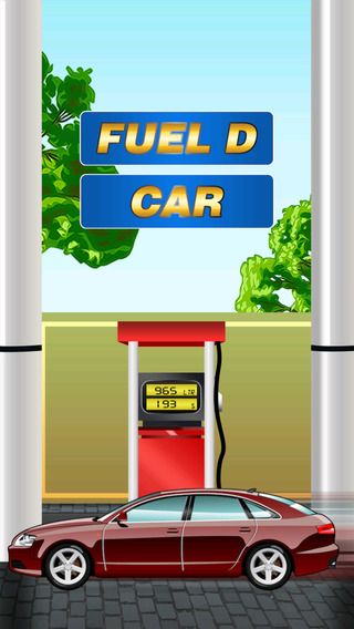 Fuel D Car