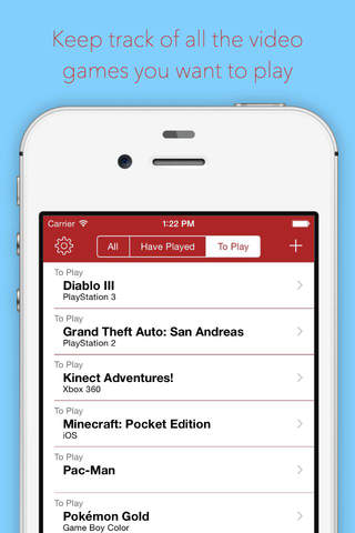 Antlers - Your Book, Movie, and Game Library Organizer screenshot 3