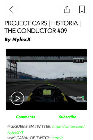 NylexX screenshot 2