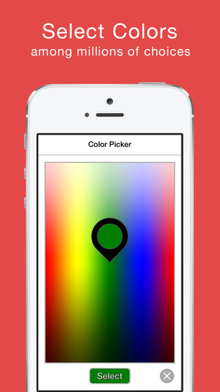 【免費娛樂App】True Color - Color Mixing Assistant-APP點子