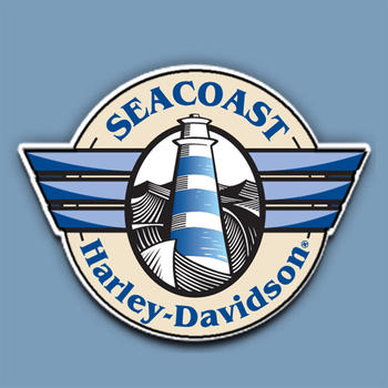 Seacoast Harley-Davidson® LOGO-APP點子