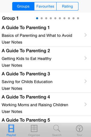 A Guide To Parenting screenshot 3