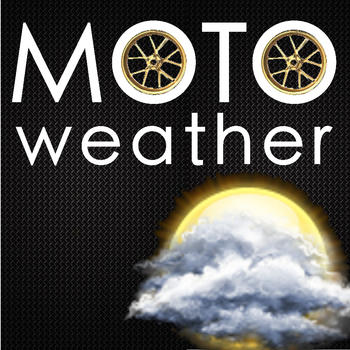 MotoWeather LOGO-APP點子