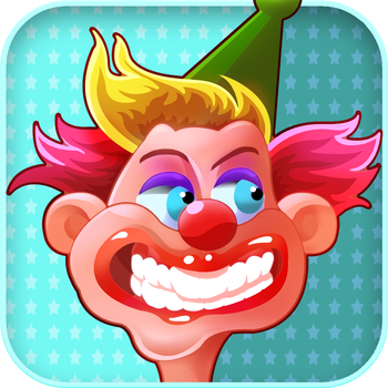 Crazy Circus Charlie LOGO-APP點子