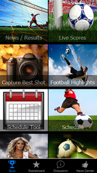 免費下載運動APP|Football Center - Top Soccer Leagues Live Score Schedule and Standing app開箱文|APP開箱王