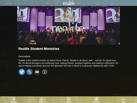 免費下載生活APP|Realife Student Ministries app開箱文|APP開箱王