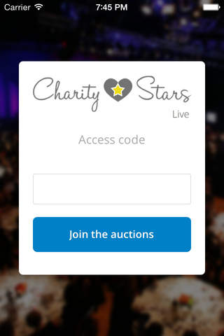 CharityStars Live screenshot 4