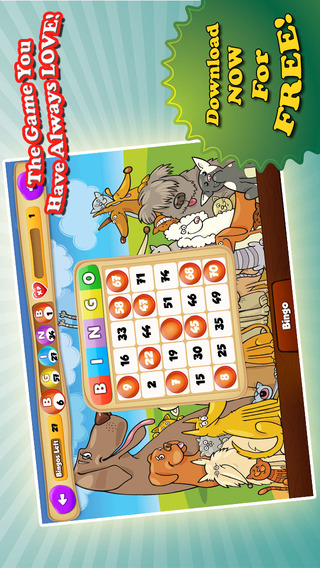 【免費遊戲App】Bingo Sunny RUSH ! - Play the Biggest 2015 Casino, Las Vegas and  Online Bingo the Game of Chance for Free with Bonanza Win Awaits!-APP點子