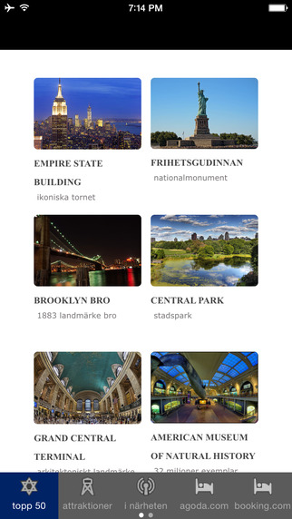 New York Reseguide TristanSoft