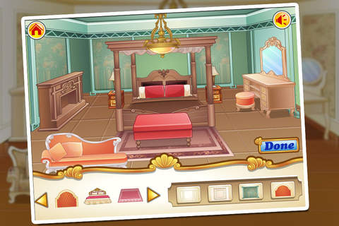 The Royal Bedroom screenshot 4