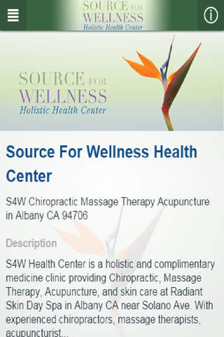 Source For Wellness Health screenshot 2