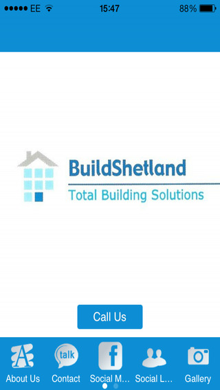 Build Shetland