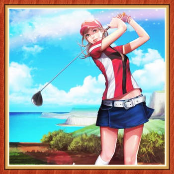 Flying Awesome Golf LOGO-APP點子