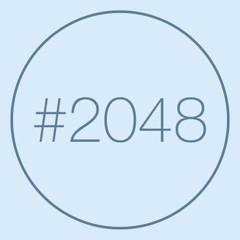 #2048 3x3-4x4-5x5 - multi mode 遊戲 App LOGO-APP開箱王