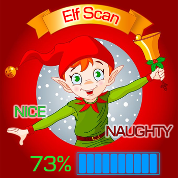 Elf Scan-o-Meter LOGO-APP點子