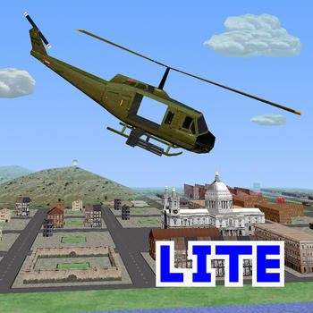 RC Helicopter 3D Lite LOGO-APP點子