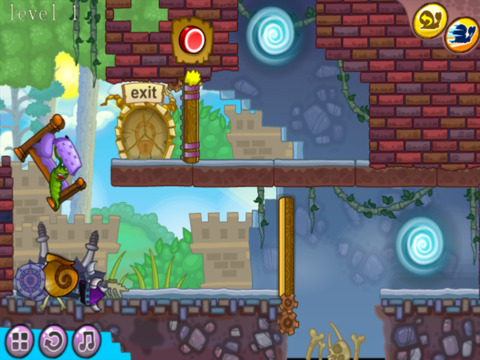 Snail Dream screenshot 4