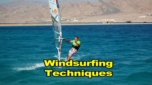 免費下載運動APP|Windsurfing Techniques app開箱文|APP開箱王
