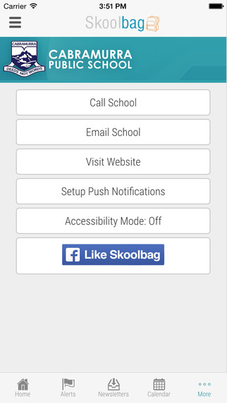 免費下載教育APP|Cabramurra Public School - Skoolbag app開箱文|APP開箱王