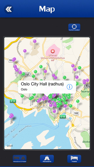 免費下載旅遊APP|Oslo Offline Travel Guide app開箱文|APP開箱王