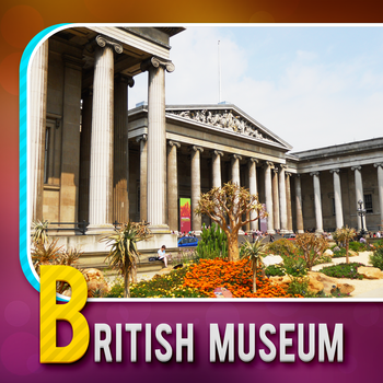 British Museum LOGO-APP點子