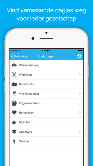 【免費旅遊App】DagjeWeg.NL-APP點子