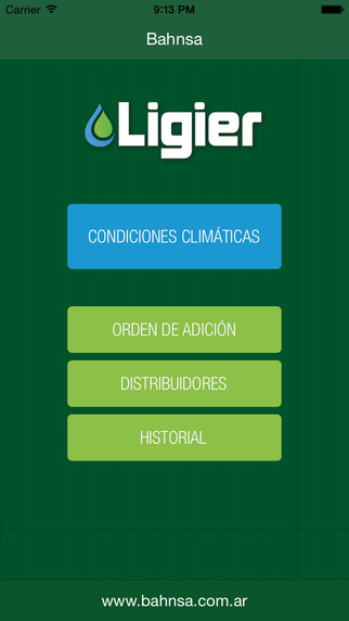 Ligier App