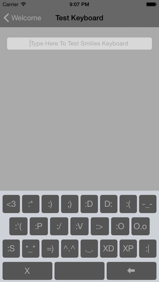 【免費工具App】Smilies Keyboard-APP點子