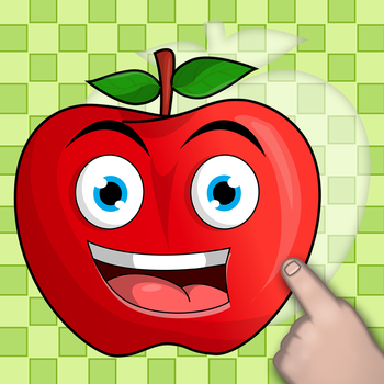 Easy jigsaw puzzle games for toddlers and babies LOGO-APP點子