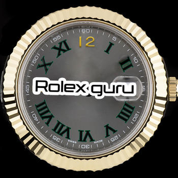 Rolexguru LOGO-APP點子