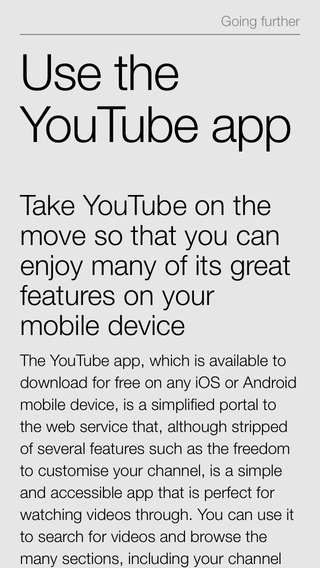 【免費書籍App】Complete Manual: YouTube Edition-APP點子