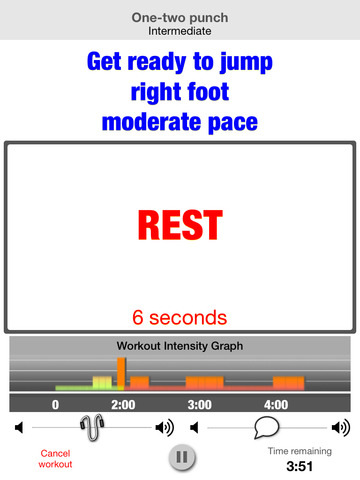 【免費健康App】Jumper - The ultimate jump rope workout-APP點子