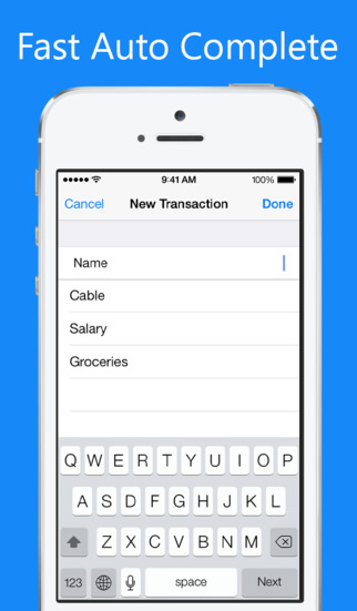 【免費財經App】Balance My Checkbook FREE - Check Register-APP點子