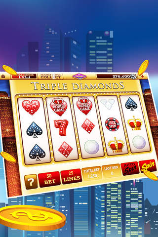 Casino Diamond screenshot 2