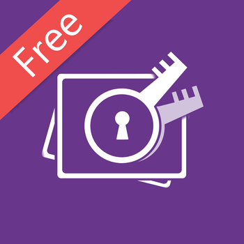 Secure Photo Gallery+Video Vault Keep Safe - Secure Private Pictures & Hide Secret Photo LOGO-APP點子