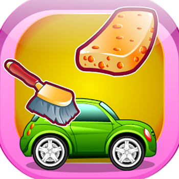 Messy Car Wash LOGO-APP點子