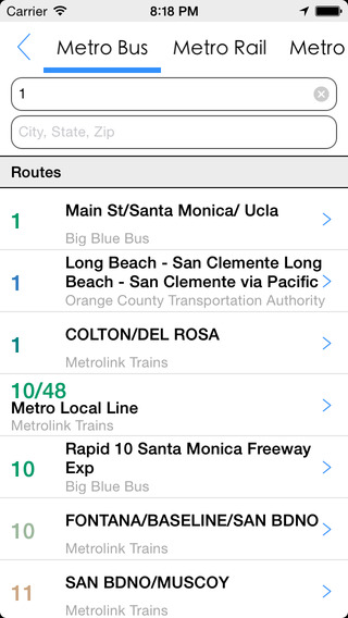 免費下載交通運輸APP|Transit Tracker - Los Angeles (METRO) app開箱文|APP開箱王