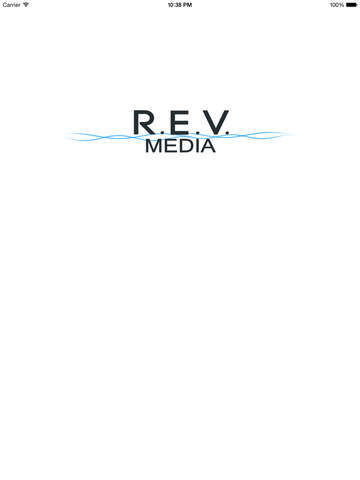 【免費新聞App】R.E.V. Media-APP點子