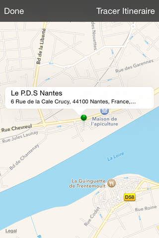 Le P.D.S Nantes screenshot 3