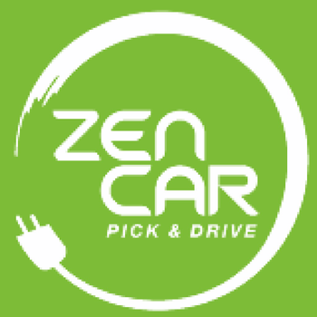 Zen Car - Electric Carsharing LOGO-APP點子