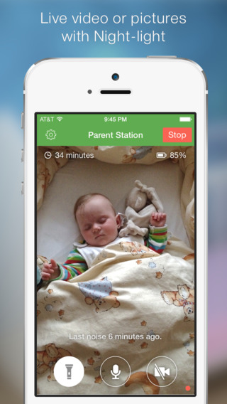 免費下載生活APP|Baby Monitor 3G app開箱文|APP開箱王