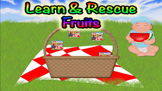 Fruits Jump Preschool Learning Experience
