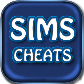 Cheats for The Sims-The Unofficial guide for all Sims Games Free LOGO-APP點子