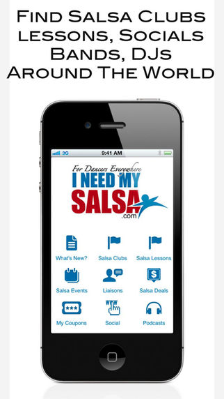 免費下載娛樂APP|I Need My Salsa! app開箱文|APP開箱王