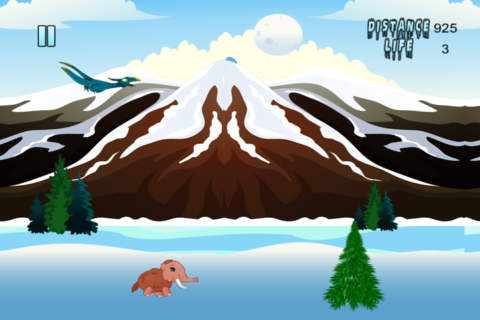 Frozen Age Escape Dash Pro - Fun Survival Craze Challenge screenshot 2